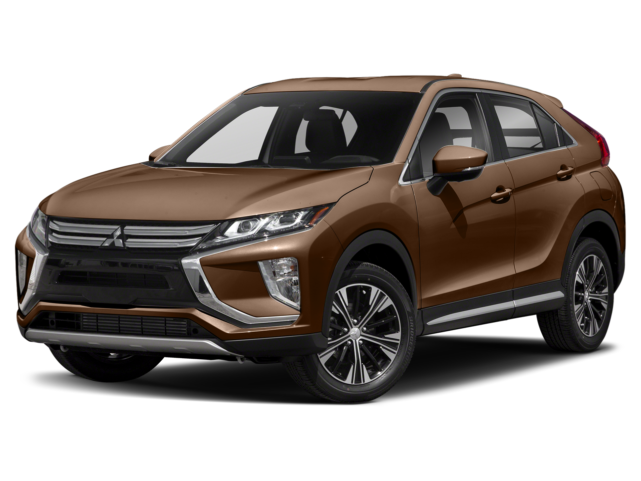 2020 Mitsubishi Eclipse Cross SEL