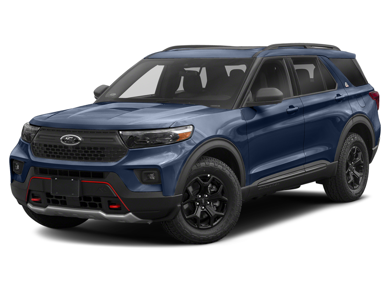 2024 Ford Explorer TIMBERLINE for sale in Houlton, ME