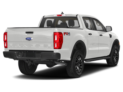 2022 Ford Ranger Crew Cab / XLT / FX4