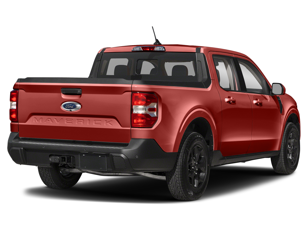 2023 Ford Maverick Crew Cab / Lariat / Hybrid