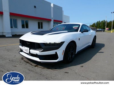 2025 Ford Mustang Dark Horse™ Premium