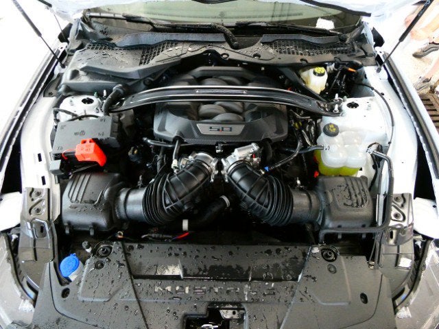 2025 Ford Mustang Dark Horse™ Premium