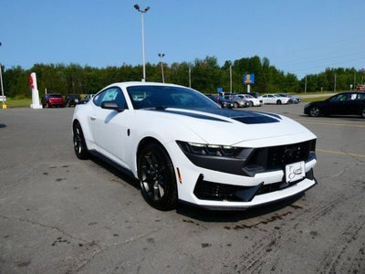 2025 Ford Mustang Dark Horse™ Premium