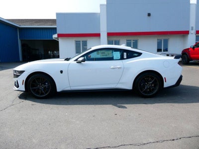 2025 Ford Mustang Dark Horse™ Premium