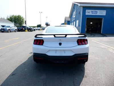 2025 Ford Mustang Dark Horse™ Premium
