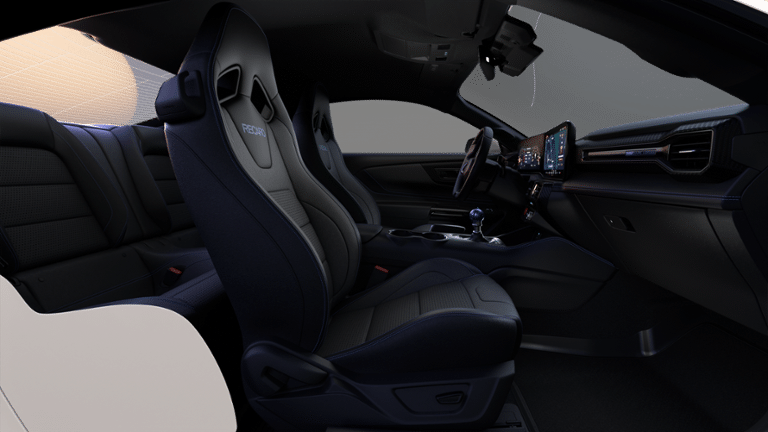 2025 Ford Mustang Dark Horse™ Premium