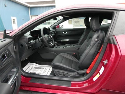 2026 Ford Mustang EcoBoost® Premium Fastback