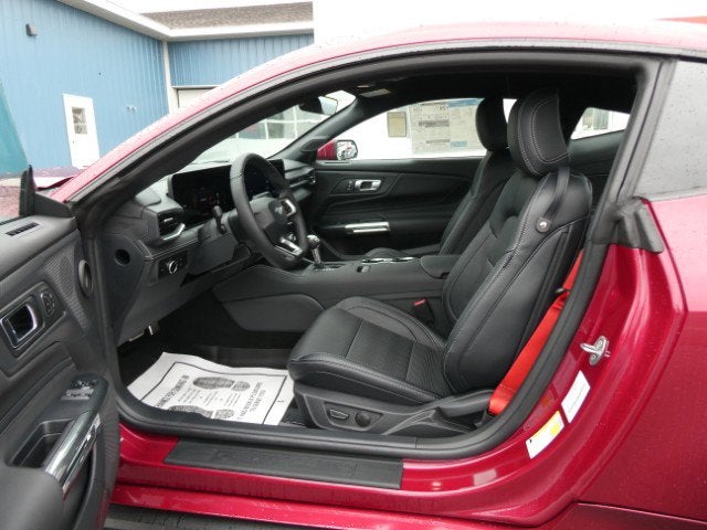 2026 Ford Mustang EcoBoost® Premium Fastback