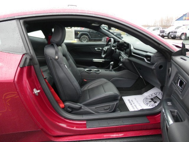 2026 Ford Mustang EcoBoost® Premium Fastback