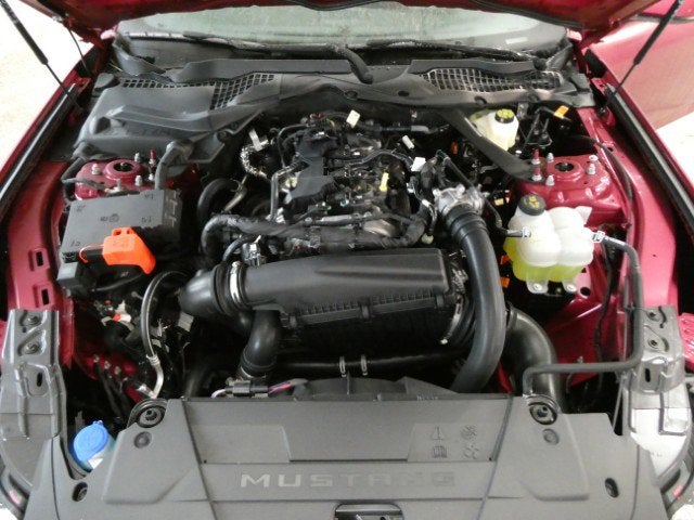 2026 Ford Mustang EcoBoost® Premium Fastback