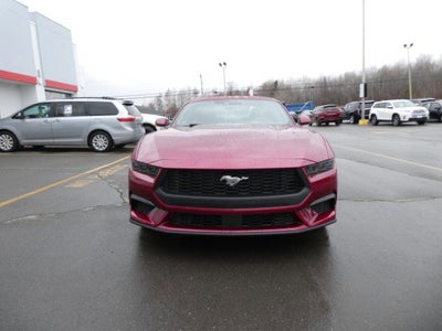 2026 Ford Mustang EcoBoost® Premium Fastback