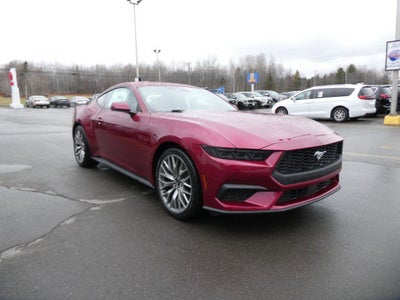 2026 Ford Mustang EcoBoost® Premium Fastback