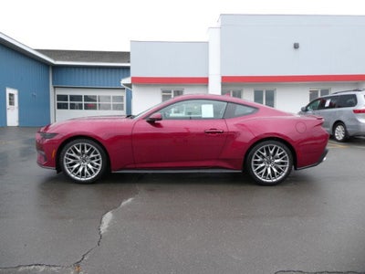 2026 Ford Mustang EcoBoost® Premium Fastback