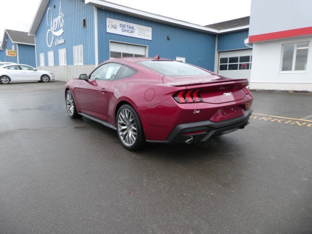 2026 Ford Mustang EcoBoost® Premium Fastback