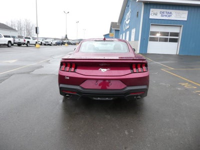2026 Ford Mustang EcoBoost® Premium Fastback