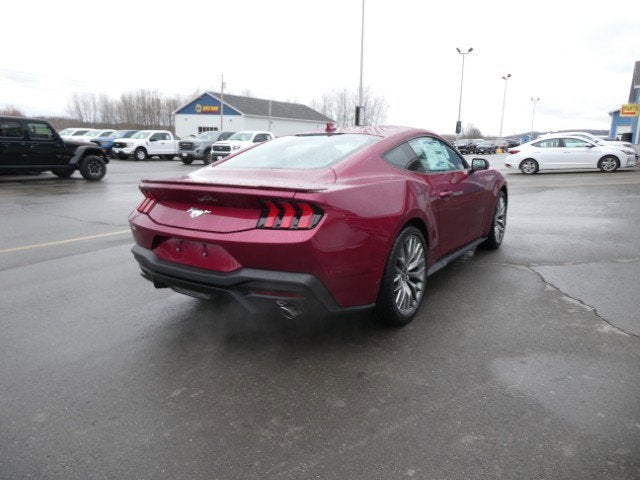 2026 Ford Mustang EcoBoost® Premium Fastback