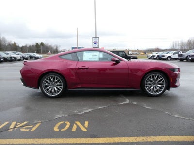 2026 Ford Mustang EcoBoost® Premium Fastback