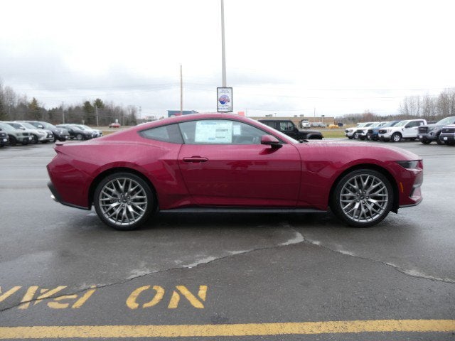 2026 Ford Mustang EcoBoost® Premium Fastback