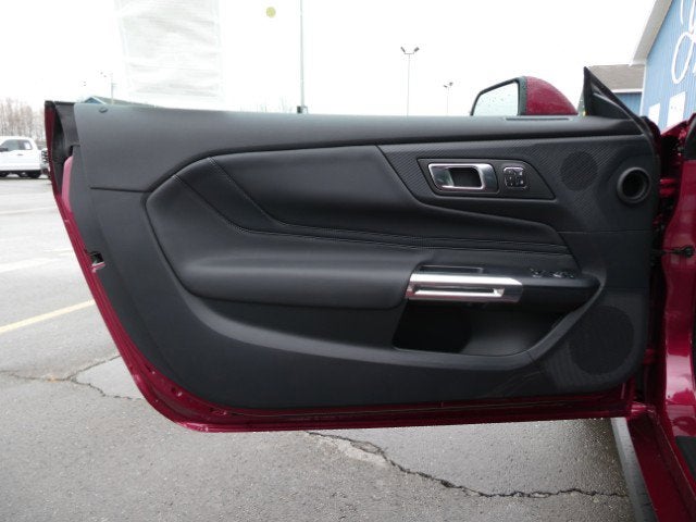 2026 Ford Mustang EcoBoost® Premium Fastback