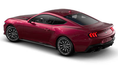2026 Ford Mustang EcoBoost® Premium Fastback