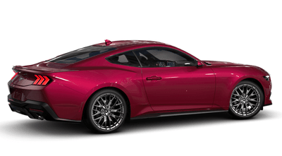 2026 Ford Mustang EcoBoost® Premium Fastback