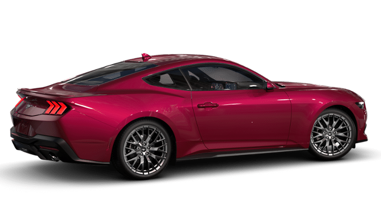 2026 Ford Mustang EcoBoost® Premium Fastback