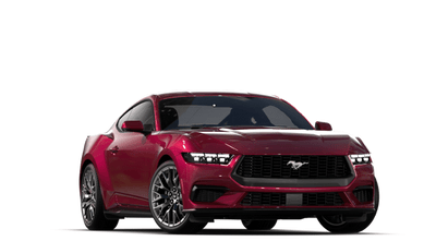 2026 Ford Mustang EcoBoost® Premium Fastback
