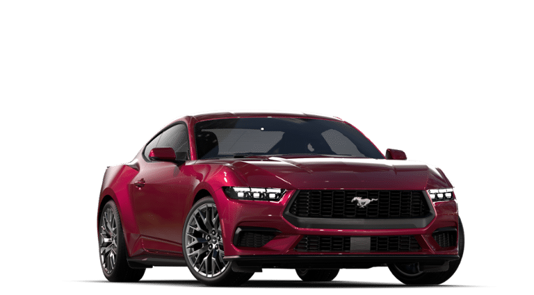 2026 Ford Mustang EcoBoost® Premium Fastback