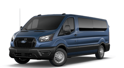 2026 Ford Transit Commercial Passenger Van XL