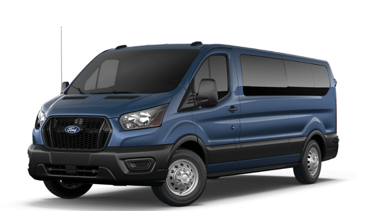 2026 Ford Transit Commercial Passenger Van XL