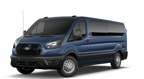 2026 Ford Transit Commercial Passenger Van XL