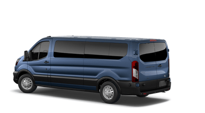 2026 Ford Transit Commercial Passenger Van XL