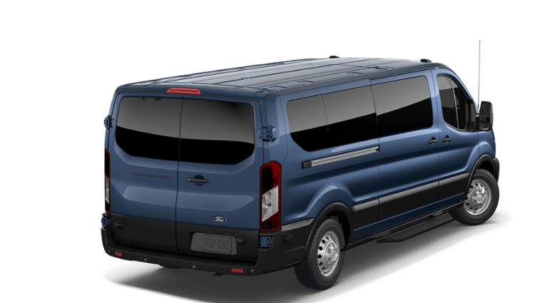 2026 Ford Transit Commercial Passenger Van XL