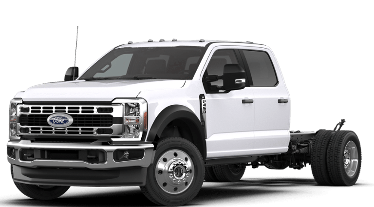 2026 Ford Chassis Cab F-450® XLT