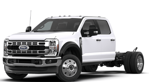 2026 Ford Chassis Cab F-450® XLT