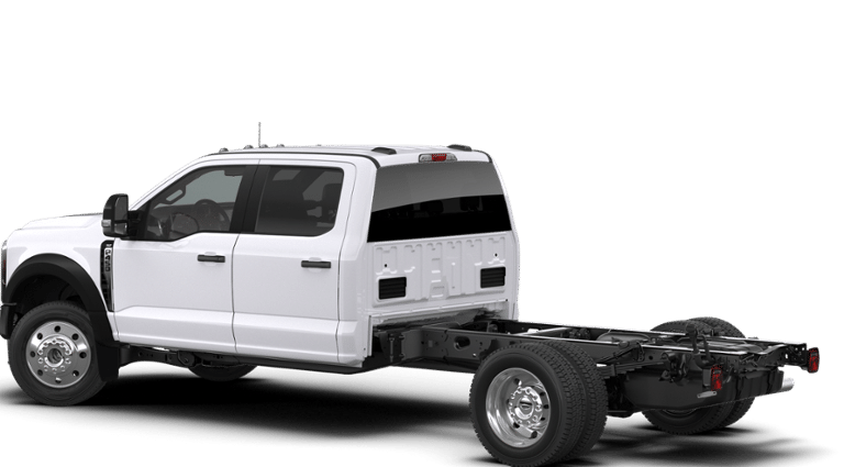2026 Ford Chassis Cab F-450® XLT
