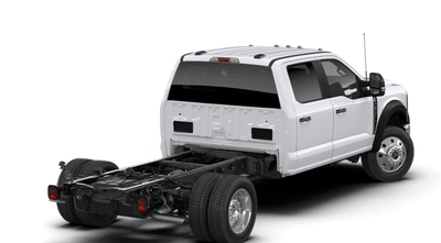 2026 Ford Chassis Cab F-450® XLT