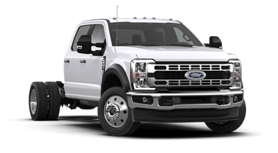2026 Ford Chassis Cab F-450® XLT