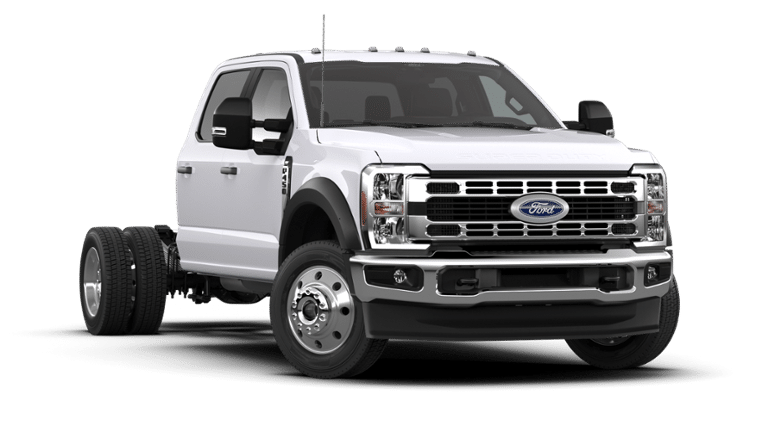 2026 Ford Chassis Cab F-450® XLT