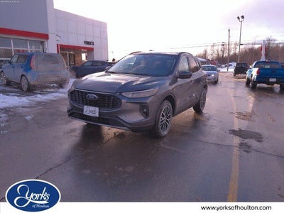 2025 Ford Escape Plug-in Hybrid