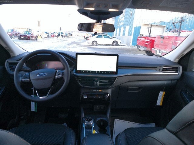 2025 Ford Escape Plug-in Hybrid