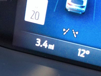 2025 Ford Escape Plug-in Hybrid