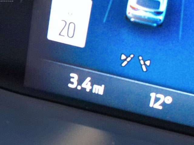 2025 Ford Escape Plug-in Hybrid