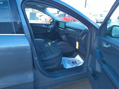 2025 Ford Escape Plug-in Hybrid