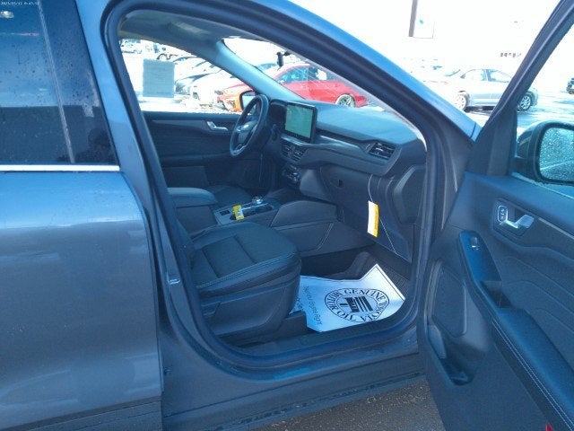 2025 Ford Escape Plug-in Hybrid