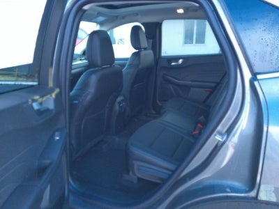 2025 Ford Escape Plug-in Hybrid