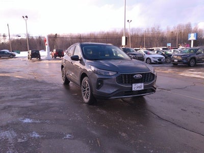 2025 Ford Escape Plug-in Hybrid