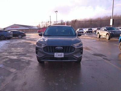 2025 Ford Escape Plug-in Hybrid