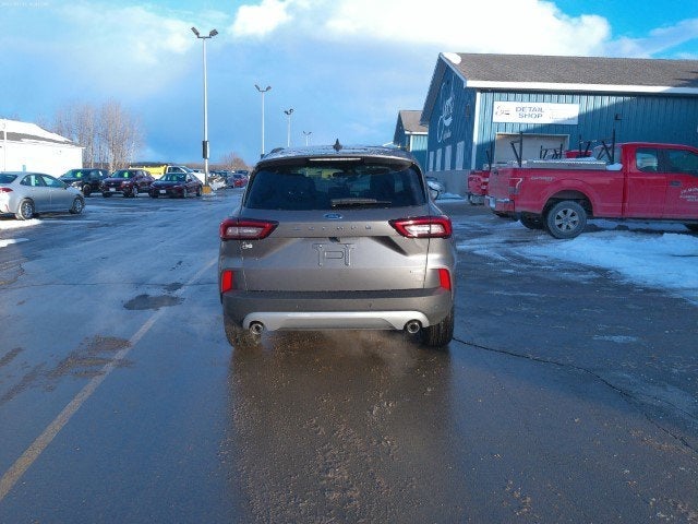 2025 Ford Escape Plug-in Hybrid