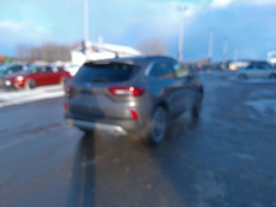 2025 Ford Escape Plug-in Hybrid